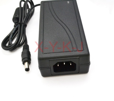1PCS 9V 4A 6V 8V 9V 5A 48V 1A 1.5A 2A  IC solutions AC 100V-240V Switch power supply LED adapter, DC 5.5*2.1-2.5mm ► Photo 1/2