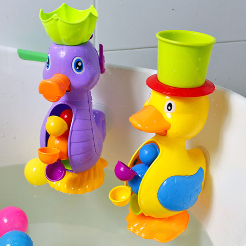 History Review On Kids Shower, Bathtub Water Faucet Toy