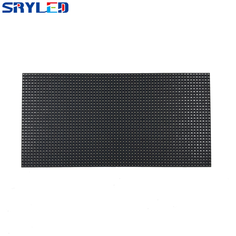 P4 Indoor RGB Black LED SMD2121 64x32 Matrix Full Color 1/16scan Module for HD Indoor Video Wall ► Photo 1/4