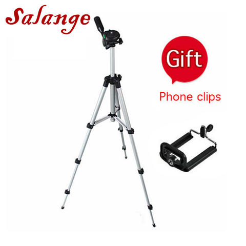 Protable Action Camera Tripod Accessories Stand for Sony Nikon Canon Camera DV mobile phone proyector universal 1/4 Screw ► Photo 1/6