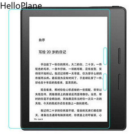 Tempered Glass Screen Protector For Amazon Kindle Oasis 2022 2016 2017 6.0 7.0 inch 6 7 Tablet Protective Film ► Photo 1/6