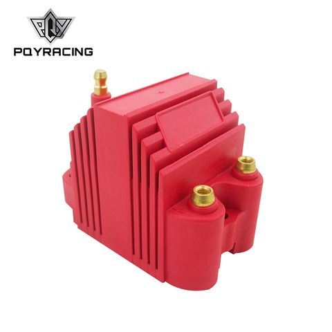 PQY - Universal Blaster Ss 12V High Output External Male E-Core Ignition Coil PQY-EIC11 ► Photo 1/6