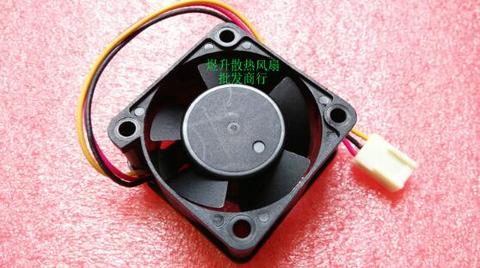 4cm 40*40*20 12V 0.12A FD124020EB three line power supply fan mute ► Photo 1/2
