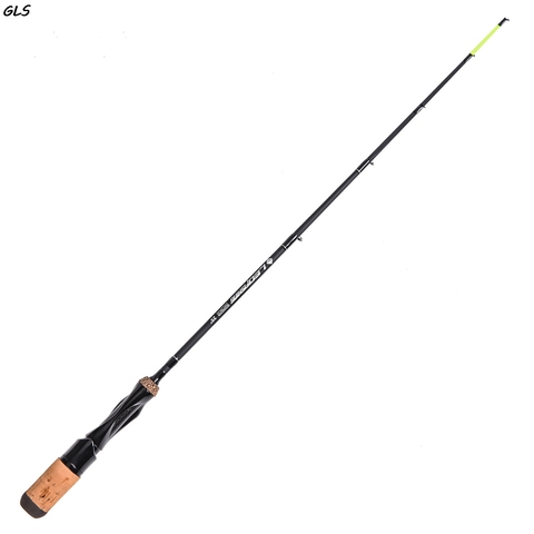 2022 new Portable Winter Ice Fishing Rods Spinning Casting hard Rod Tackle ► Photo 1/5