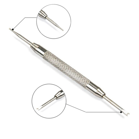 Watch Band Accessories Repair Tools Metal Bracelet Watchbands Opener Strap Replace Spring Bar Connecting Pin Remover Tool ► Photo 1/6