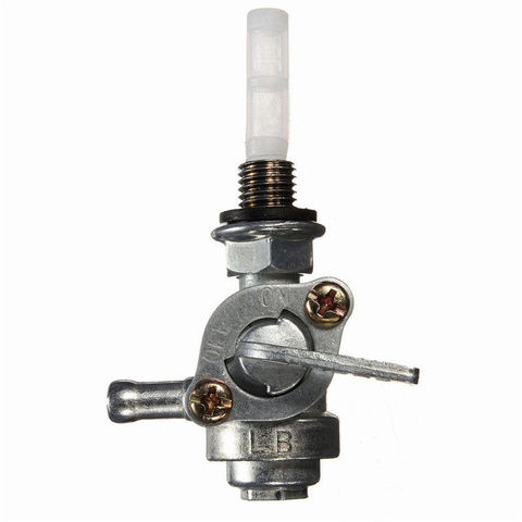 On/Off Fuel Shut Off Valve Tap Switch M10x1.25 Gasoline Generator Fuel Tank Switch Generator Engine Oil Tank Replacement 2-3-5KW ► Photo 1/6