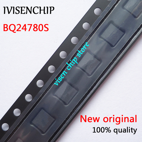 10pcs BQ24780S 24780S QFN-28 ► Photo 1/1