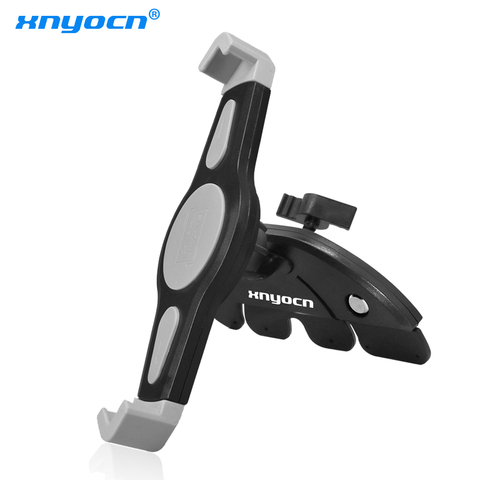 Xnyocn Universal PC Tablet Holder Car CD Slot Bracket For ipad Mini Air Pro 7 8 9 10 Samsung Xiaomi Huawei tablet PC ► Photo 1/6