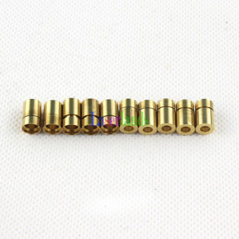 10pcs 06*10mm Focusable Housing Metal House Case for 5.6mm TO18 Laser Diode LD with Plastic lens ► Photo 1/6