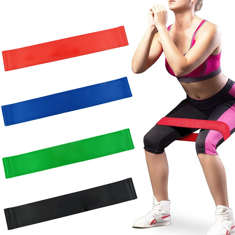 Resistance Bands Yoga Bands Loop GYM Fitness Power Strength