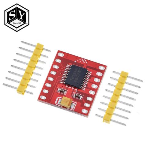GREAT IT TB6612 Dual Motor Driver 1A TB6612FNG for Arduino Microcontroller Better than L298N ► Photo 1/6