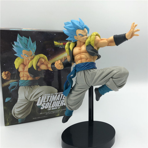 Figurine Dragon Ball Gogeta Blue  Gogeta Blue Dragon Ball Super - Dragon  Ball Z - Aliexpress