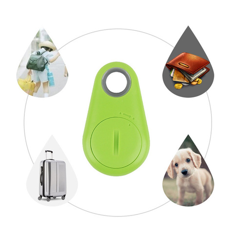 Keyfinder Wallet Dog Cat kids GPS Locator Anti Lost keychain Smart Search Bluetooth Tracker Tag Ttag Key Finder For Iphone ► Photo 1/1