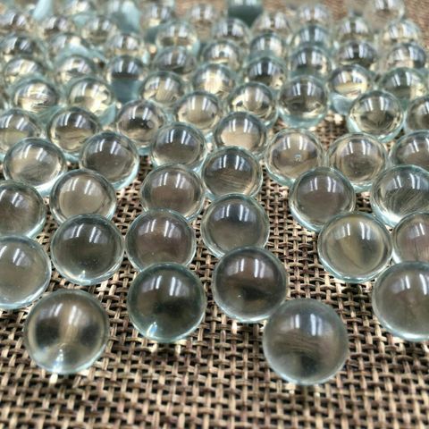 2000pcs 6MM glass ball usde Extra Hyaline Glass BB Bullets Ball Circular Particle Pellets Hunting Accessories ► Photo 1/6