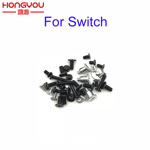 Replacement Full Set Screws For Nintendo Switch Console NS ► Photo 1/4