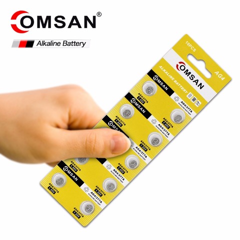 New Battery For Quartz Watch Li-ion Power For Watches Quanlity Gift Quartz Battery For Mens Watches Or Women Watches ► Photo 1/6