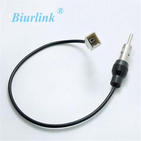 Biurlink Stereo Radio Antenna Cable Adapter for Hyundai Kia ► Photo 1/4