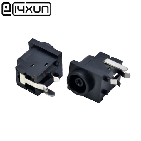 2pcs 5.0*3.0mm DC Power Female Jack 3Pin Panel Board Charge Connector For Samsung RC420 R700 N140 N145 NP 305V4A Series Laptops ► Photo 1/1