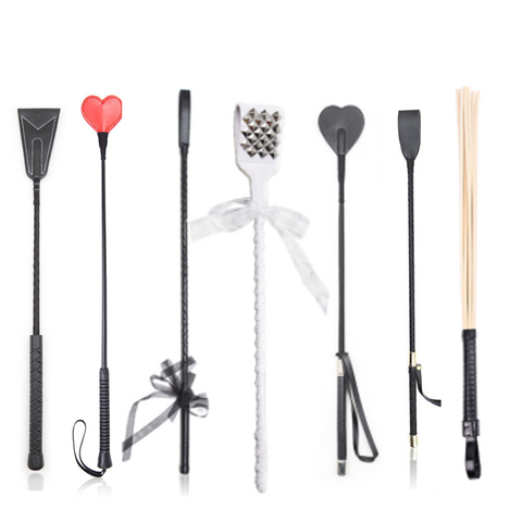 BDSM Bondage Ratton Whip ,Straight Leather Prop Flogger Whip ,Spanking Cane Riding Crop Stick, Exotic Costumes SM Play Sex Toys - Price history & Review | AliExpress Seller - Shop2225115 Store | Alitools.io BDSM Bondage Ratton Whip ,Straight Leather Prop Flogger Whip ,Spanking Cane Riding Crop Stick, Exotic Costumes SM Play Sex Toys - Price history & Review | AliExpress Seller - Shop2225115 Store | Alitools.io