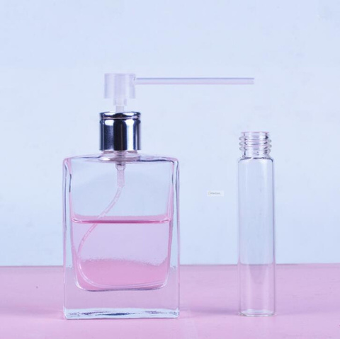 10pcs Perfume Refillable Pump refill Dispenser Transfer Nozzle Tools Refillable Perfume Atomizer Spray Bottle Filling device ► Photo 1/4