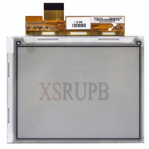 New PVI 5 inch ED050SC3(LF) Ebook screen Electronic ink display For Pocketbook 360; PRS-300 E-Readers screen ► Photo 1/1