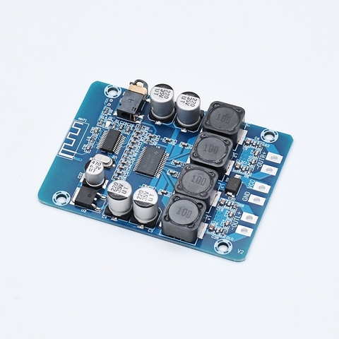 TPA3118 2x45W Bluetooth Digital power Amplifier Board Stereo amplificador