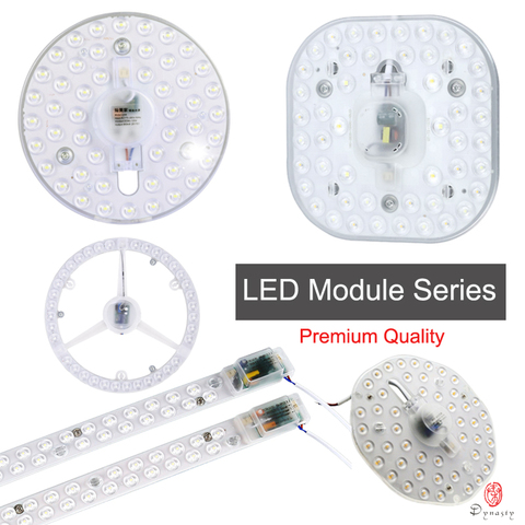 History Review On Led Module Ceiling Lamps Spare Parts Ac110 220v Lighting Fixture Replace Lights Instead Of Fluorescent Round Square Aliexpress Er Dynastylighting Alitools Io - Cost To Have Ceiling Light Fixture Replace Fluorescent