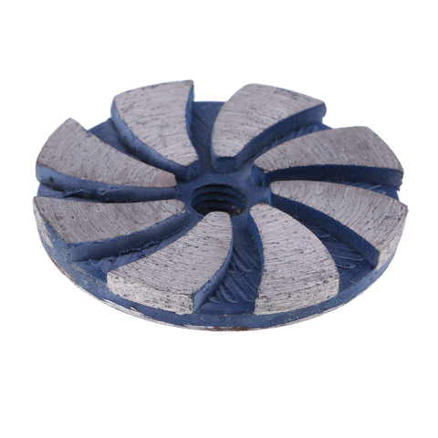 Diamond Segment Grinding Wheel Cup Disc Grinder Concrete Granite Stone Cut Tools Glass Cutting Tools 35mm/60mm ► Photo 1/6