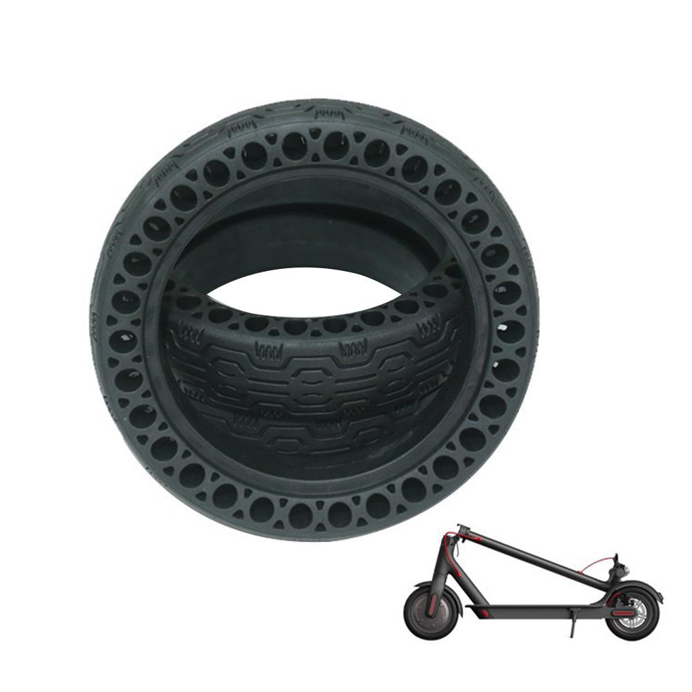 Solid Tire for Xiaomi Mijia M365 Electric Scooter Rubber Tubeless Tyre Upgrade
