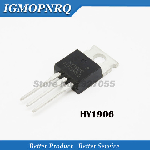 10cs/lot HY1906 HY1906P 130A 65V good quality new original free shipping ► Photo 1/1