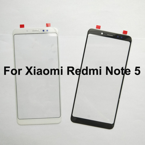 For Xiaomi Redmi Note 5 Note5 Touch Panel Screen Digitizer Glass Sensor Touchscreen Touch Panel Without Flex ► Photo 1/1