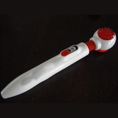 Electric Tapping Beat hammer Meridian Massager Back Massage Stick Full Body Regimen Portable relieve fatigue relaxation ► Photo 1/1