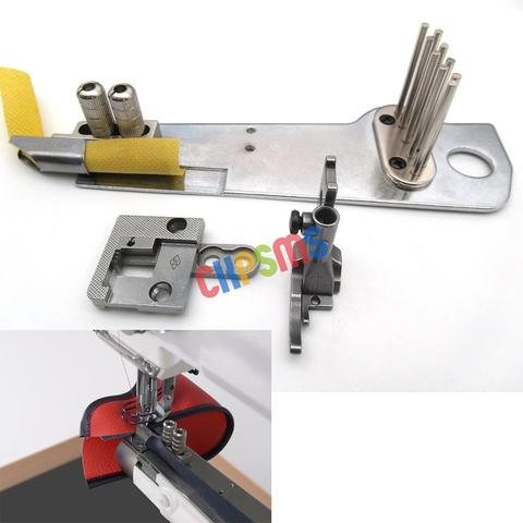 #BGB-335 1SET With Binder and gauge set Complete Binding Attaching fit for PFAFF 335.important: choose you wanted size ► Photo 1/6