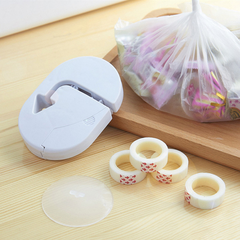 Easy fast Household Sealing Machine Ceramic Impulse Sealer Seal Packing Capper Plastic Bag Food Sealer ► Photo 1/3