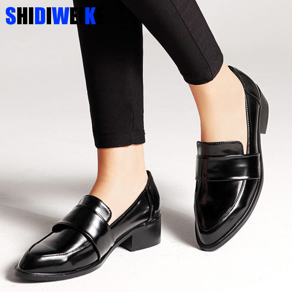 ladies dress black shoes
