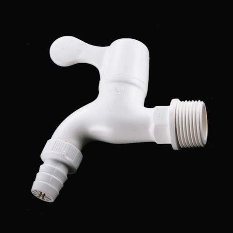 Inch Male Thread Tap Valve Connect, How Do You Connect Pvc To Garden Hose