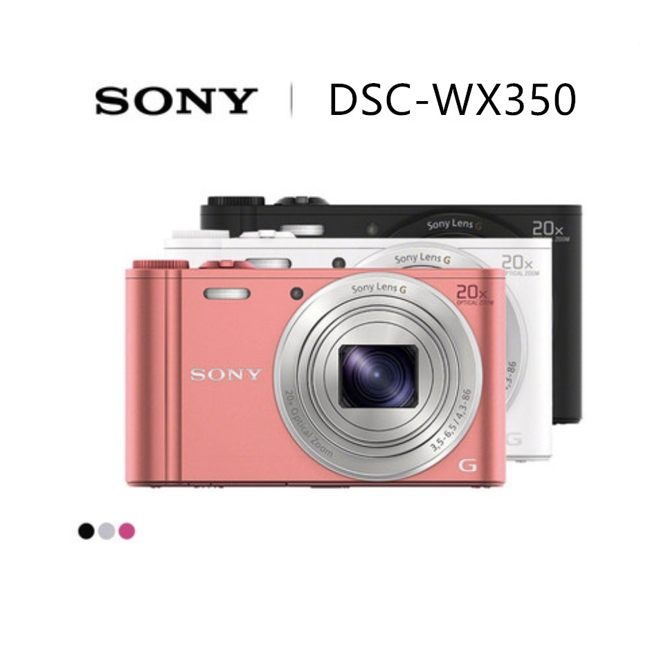 sony cybershot dsc wx 350