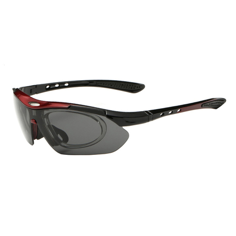 Men Women Cycling Glasses with Detachable Myopia Frame UV Protection Road Bike Mountain Bike Sunglasses Outdoor Bicycle Eyewear ► Photo 1/6