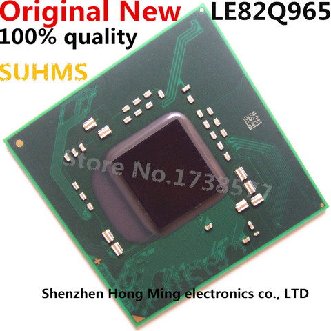 100% New LE82Q965 BGA Chipset ► Photo 1/2