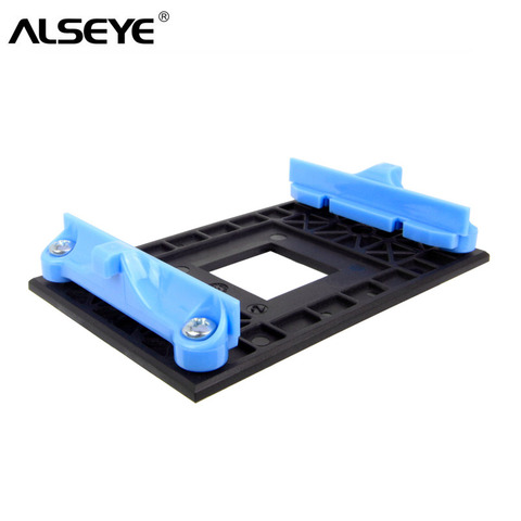ALSEYE AM4 CPU Cooler Bracket, Radiator and Fan Cooler Mount on Motherboard for AM4 Only ► Photo 1/6