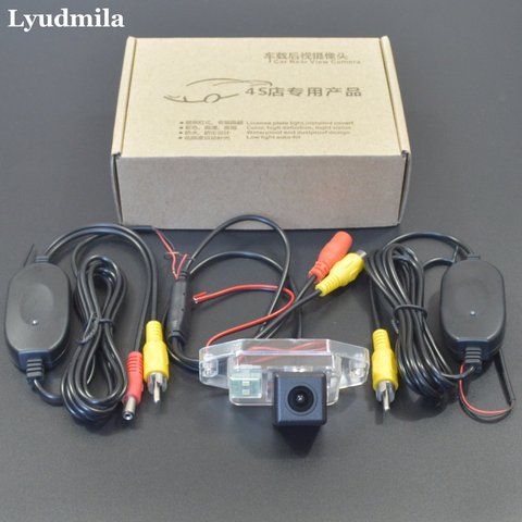 Wireless Camera For TOYOTA Land Cruiser Prado LC 90 120 150 / Car Rear view Camera / HD Back up Reverse Camera / Parking Camera ► Photo 1/4