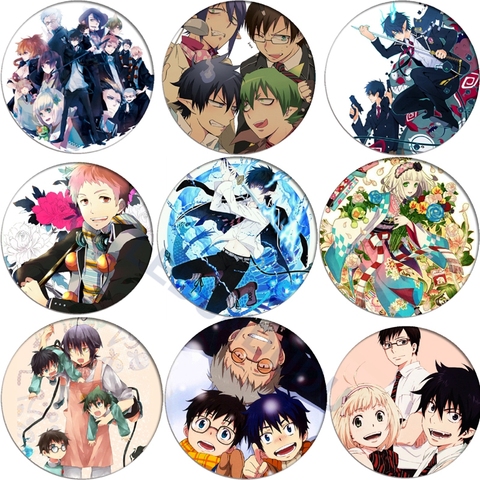 Buy Online 1pcs Anime Blue Exorcist Cosplay Badge Cartoon Ao No Exorcist Rin Okumura Brooch Pins Collection Bags Badges For Backpacks Alitools Buy Online 1pcs Anime Blue Exorcist Cosplay Badge Cartoon Ao No Exorcist Rin Okumura Brooch Pins Collection Bags Badges For Backpacks Alitools