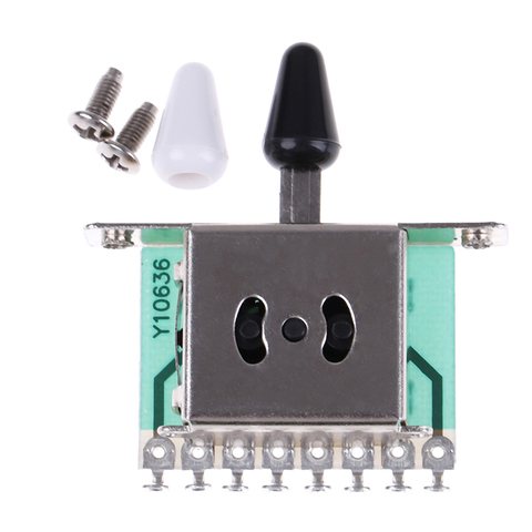 New 3-Way pickup selector switches toggle leaver switch for tele strat guitar ► Photo 1/6