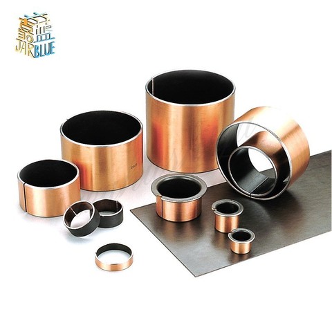 Free shipping  10Pcs SF1 SF-1  Inner diameter 12mm - 14mmSelf Lubricating Composite Bearing Bushing Sleeve ► Photo 1/4