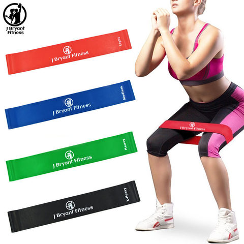 8-Level Fitness Resistance Bands Exercise Loop Gym Equipment Strength Training Equipments Latex Gym CrossFit  Rubber Bands ► Photo 1/6
