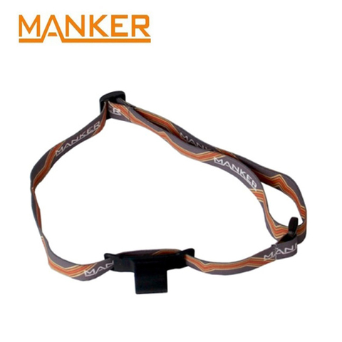 Manker Headband for Manker E02 Head Flashlight / E02H Headlight  Headlamp Gear Outdoor Camping Head Case Accessories ► Photo 1/4