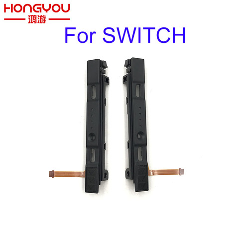 original Left Right track Slider Flex Cable Strip For NS Nintendo Switch Joy-Con Parts L R Switch Middle Button Holder ► Photo 1/6