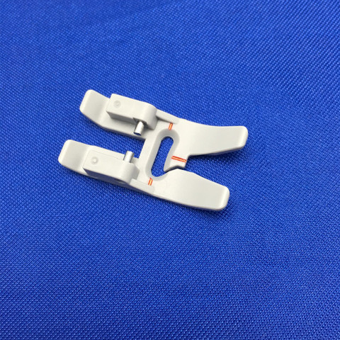 Non-stick Pressure Foot Snap-on Sewing Presser Foot for Pfaff 93-036917-91 AA7235 ► Photo 1/4