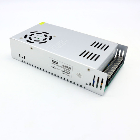 500W Transformer AC 220V to 48V Led Power Supply 500W SMPS for Industrial Mechanical Free Shipping ► Photo 1/6