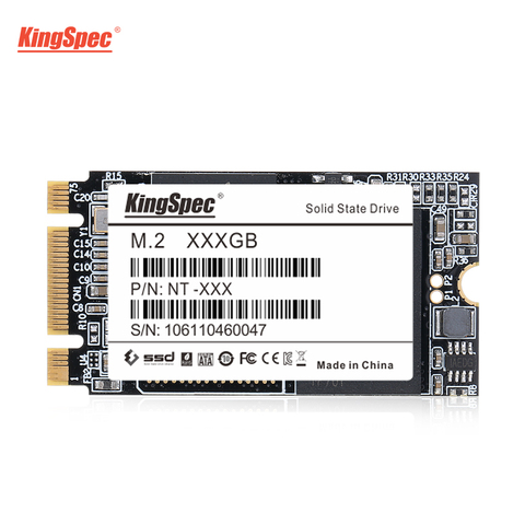 M.2 SATA SSD NT 2242 - KingSpec